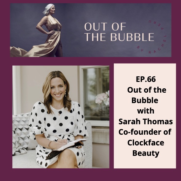 Ep.66- Liberte Free to Be with Sarah Thomas, co-founder of Clockface Beauty
